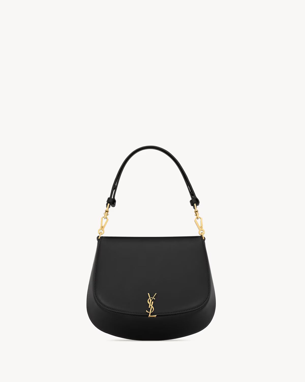 VOLTAIRE top handle in BOX SAINT LAURENT