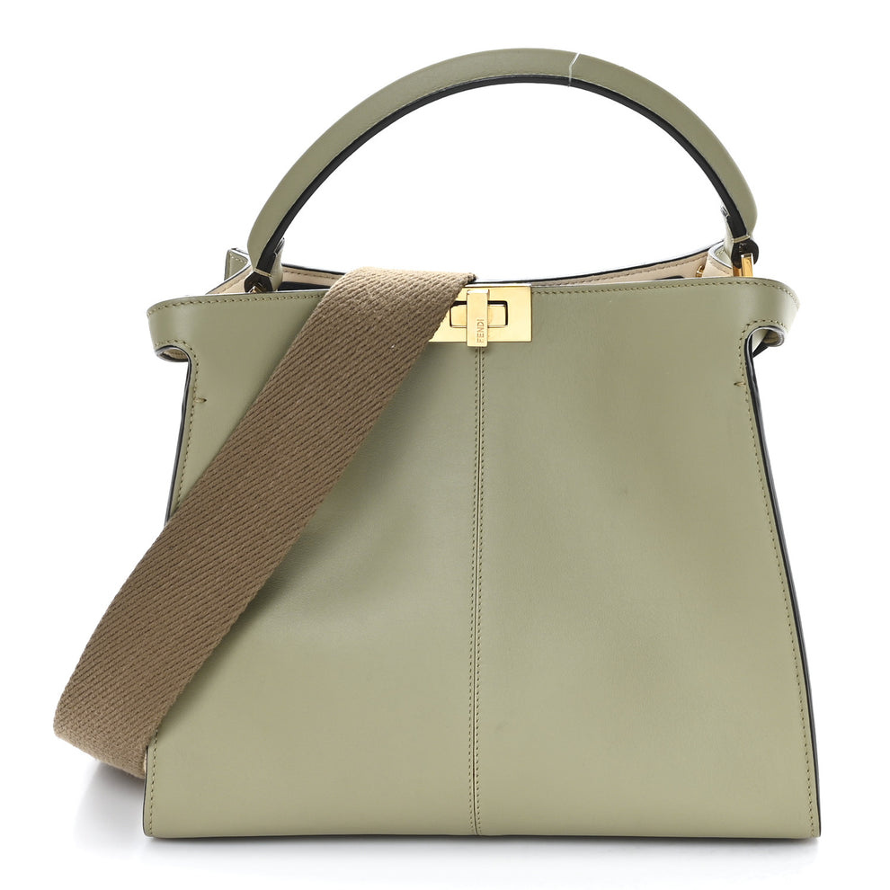 Vitello Seta Vitello Century Medium Peekaboo X-Lite Mandorlo Blueberry