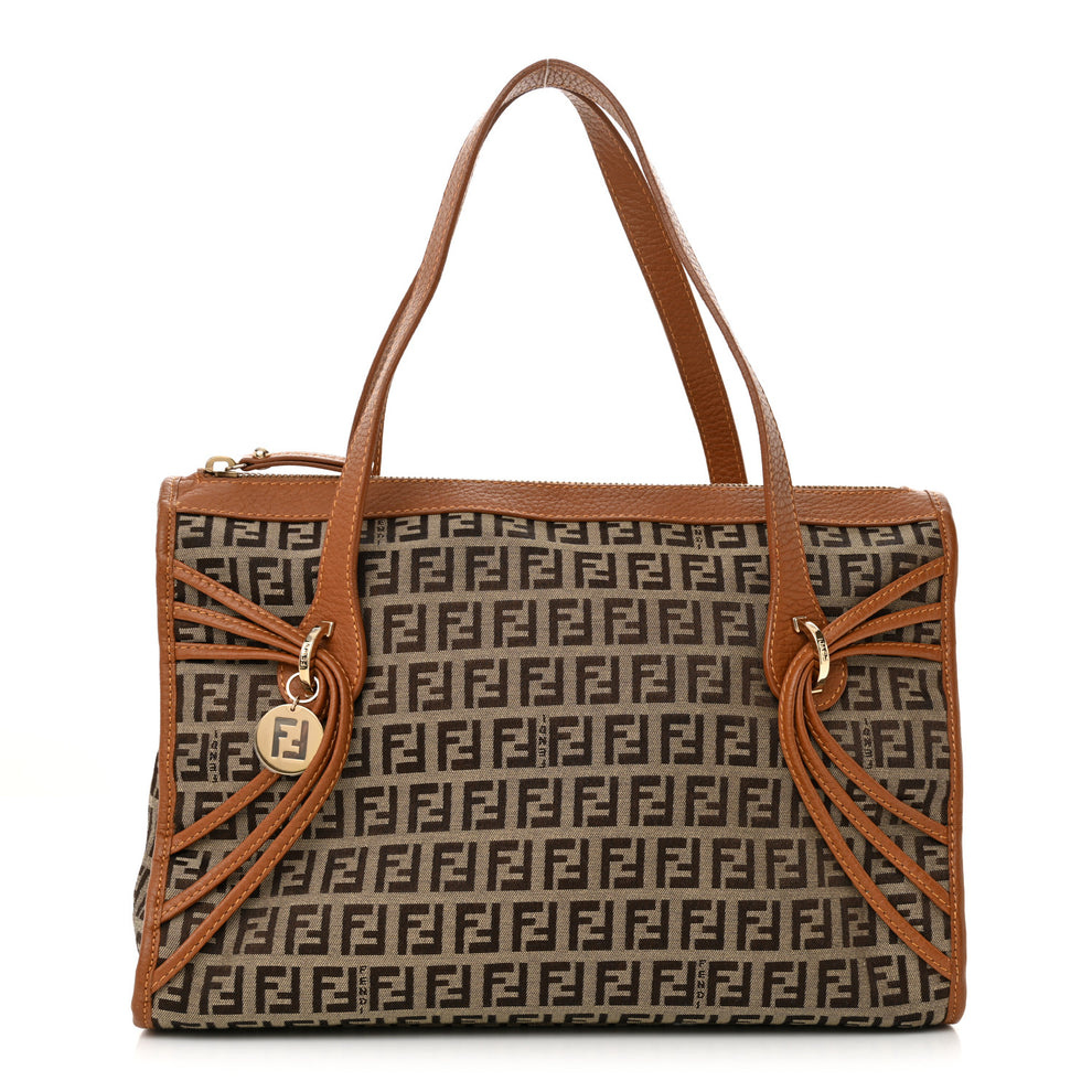 Zucchino Shoulder Bag Brown