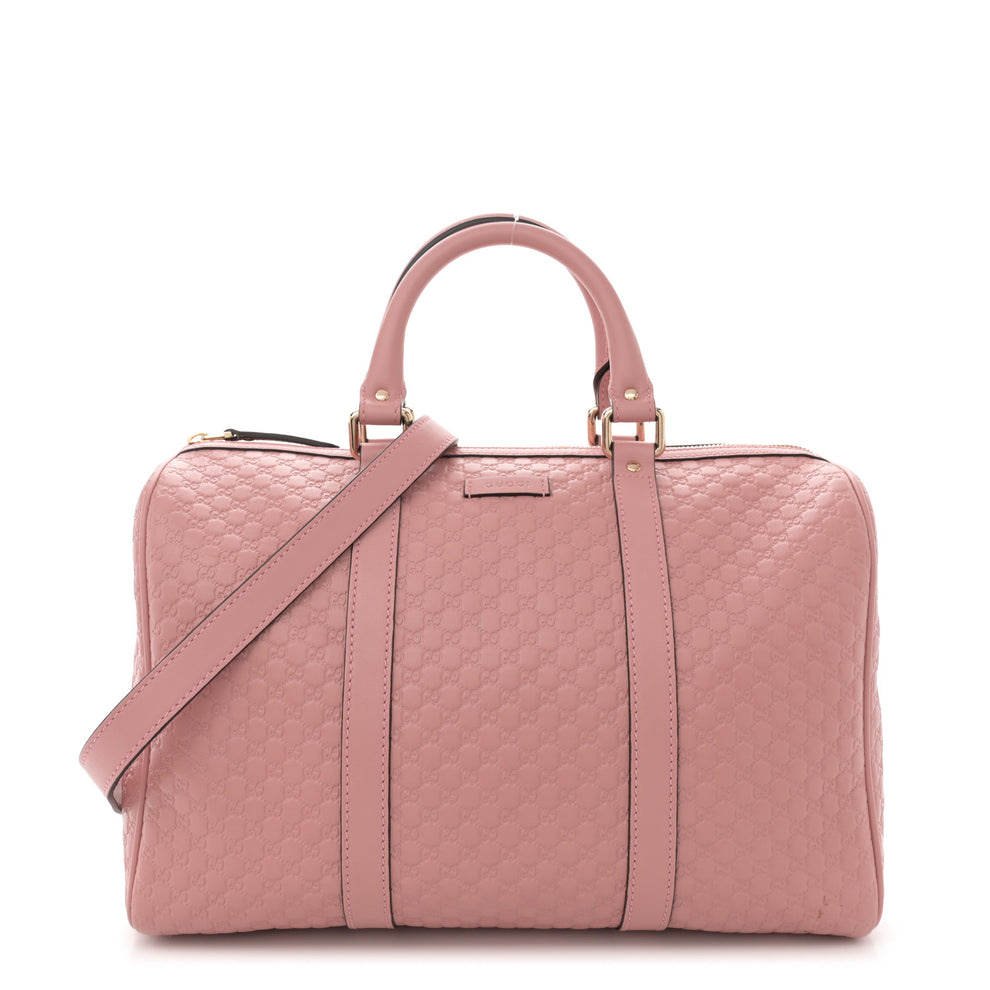 Microguccissima Medium Joy Boston Soft Pink