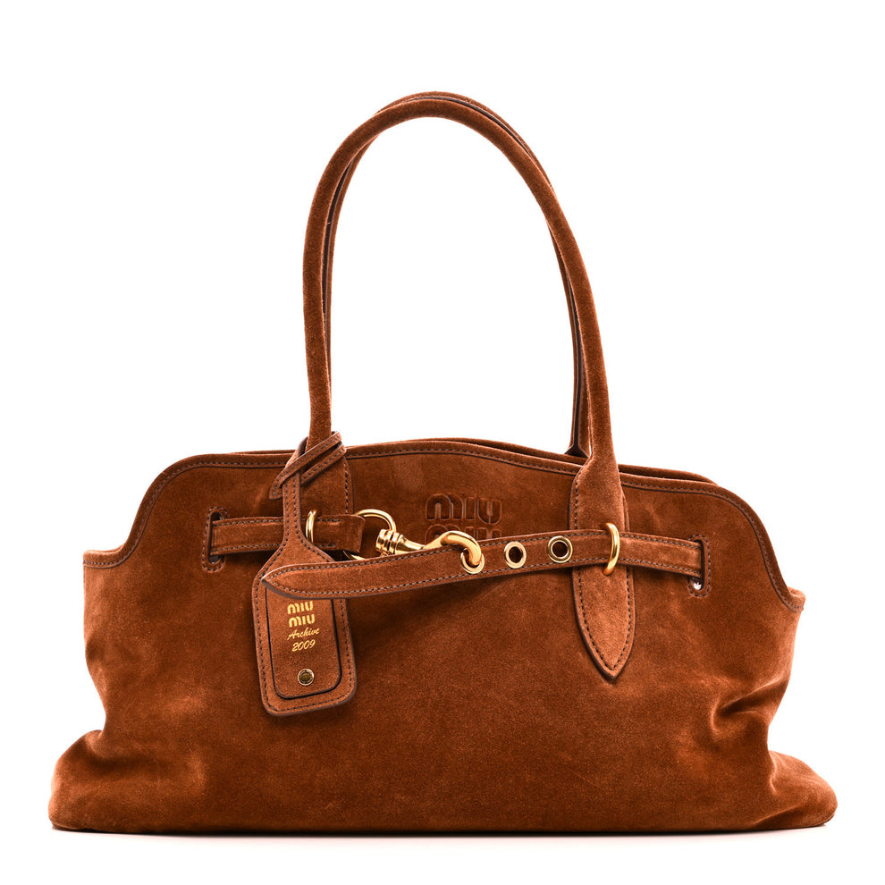 Camoscio Large Aventure Bag