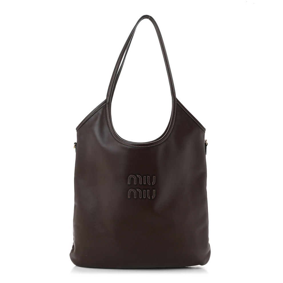 Nappa Ivy Bag Briarwood