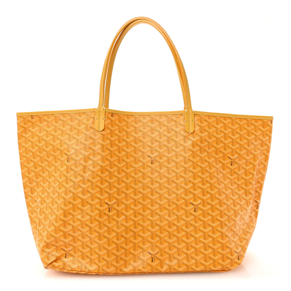 Goyardine Saint Louis GM Yellow
