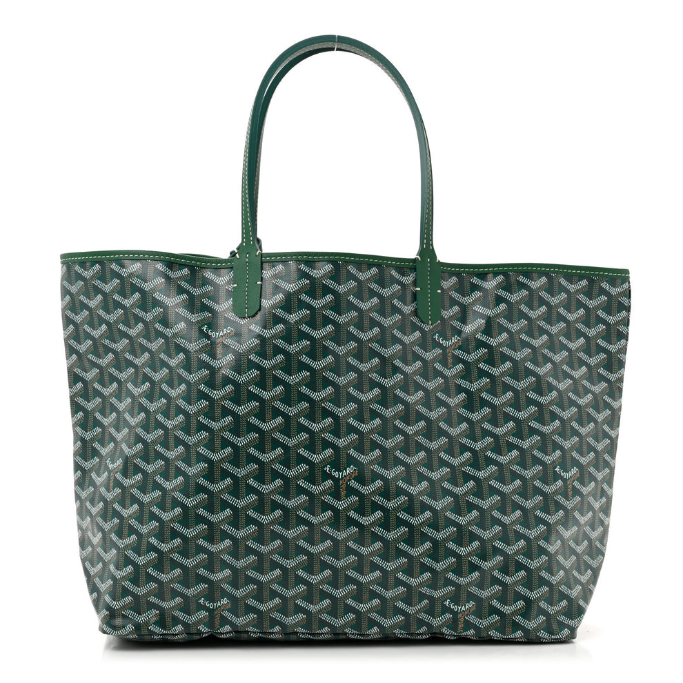 Goyardine Saint Louis PM Green