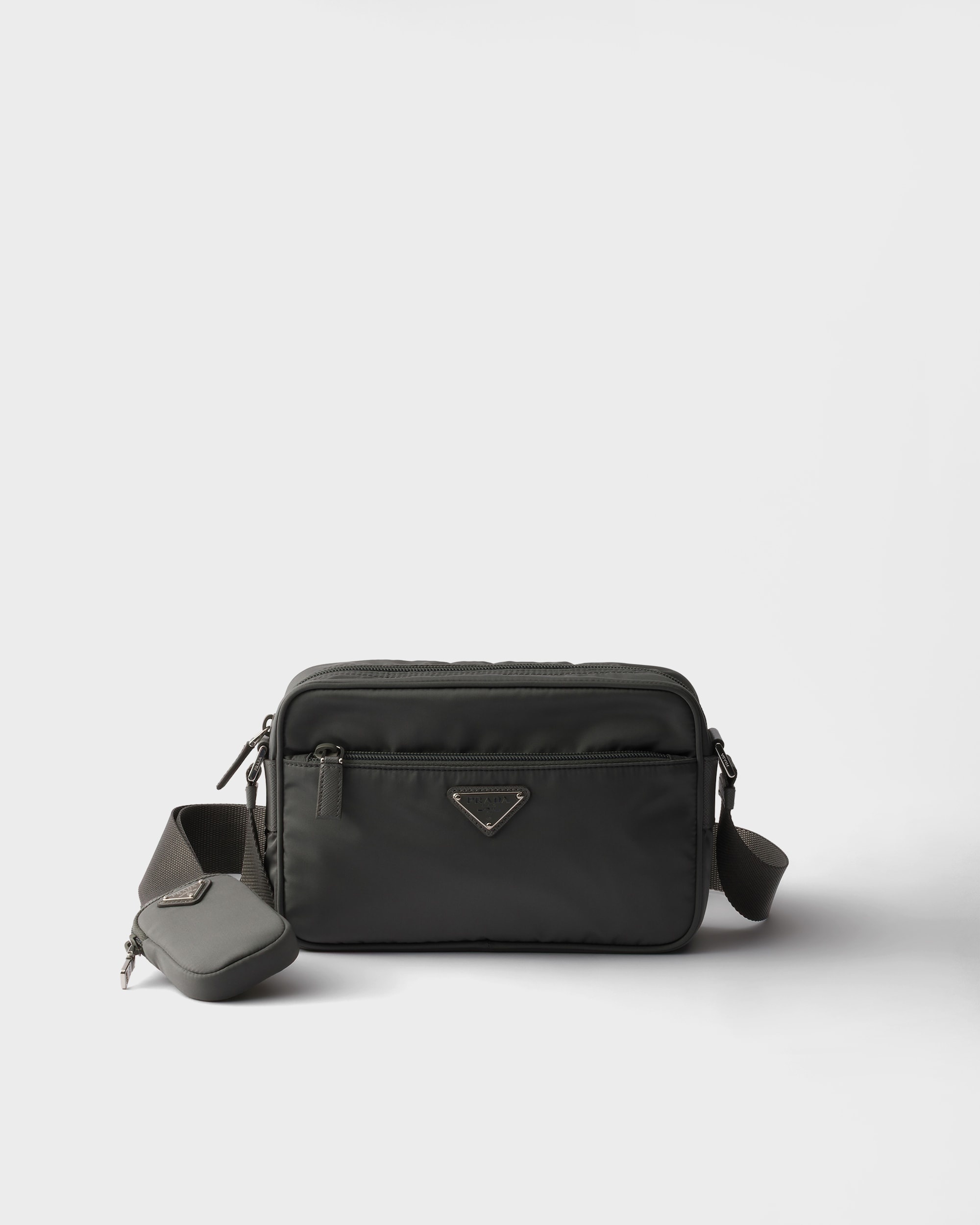Re-Nylon shoulder bag
