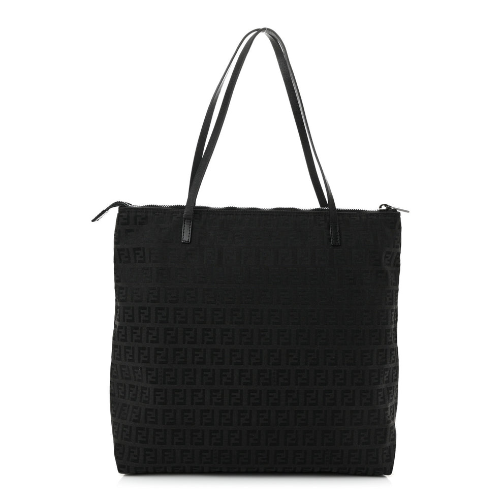 Zucchino Shopping Tote Black