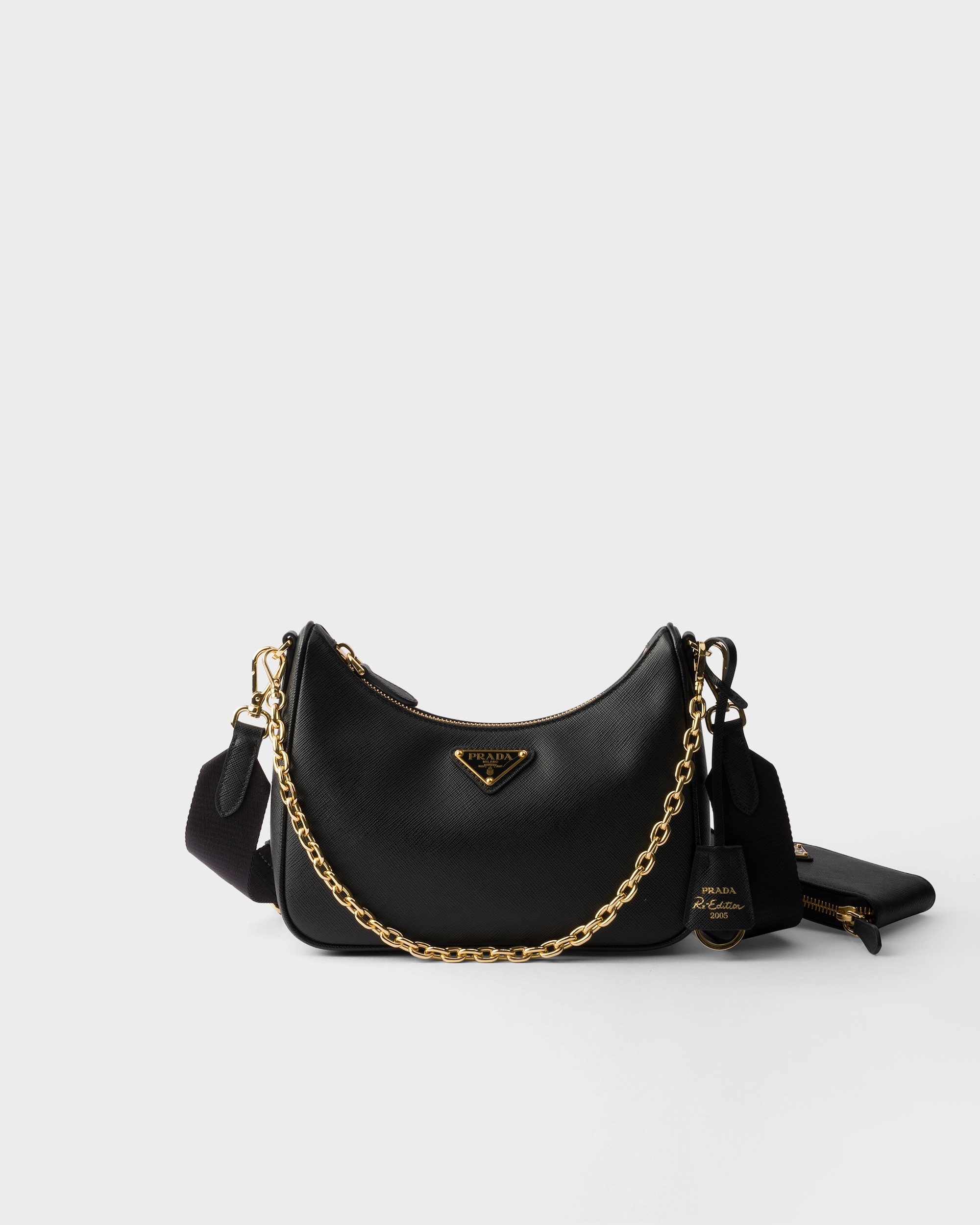 Prada Re-Edition 2005 Saffiano leather bag