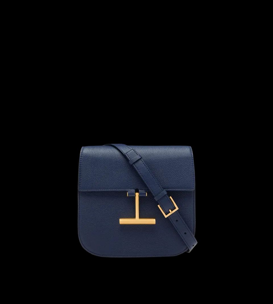 GRAIN LEATHER TARA MINI CROSSBODY