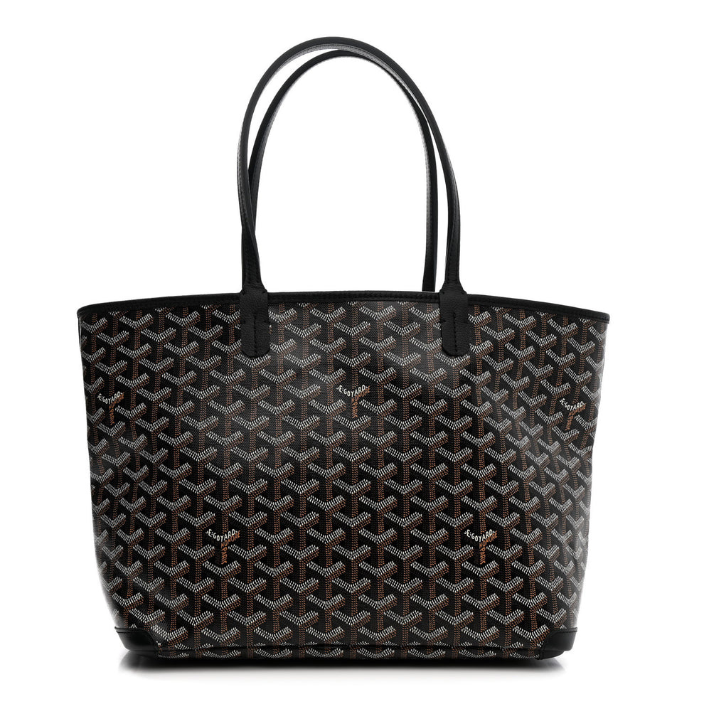 Goyardine Artois PM Black