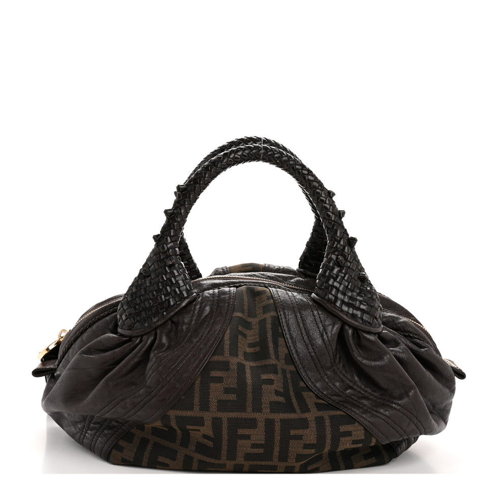 Zucca Nappa Nuvolata Vitello Tortuga Spy Bowler Tobacco Moro