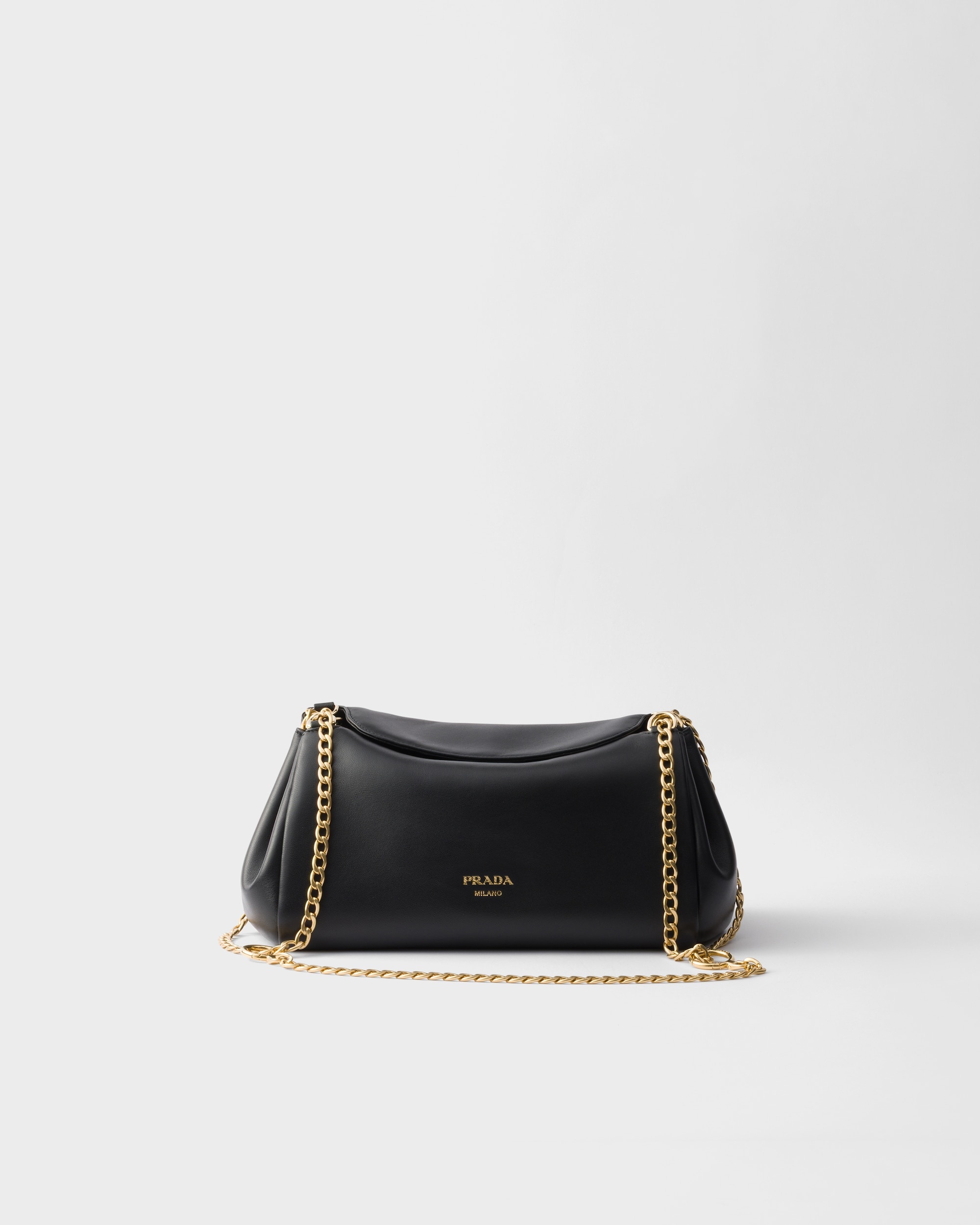 Prada Tumulte small nappa leather bag