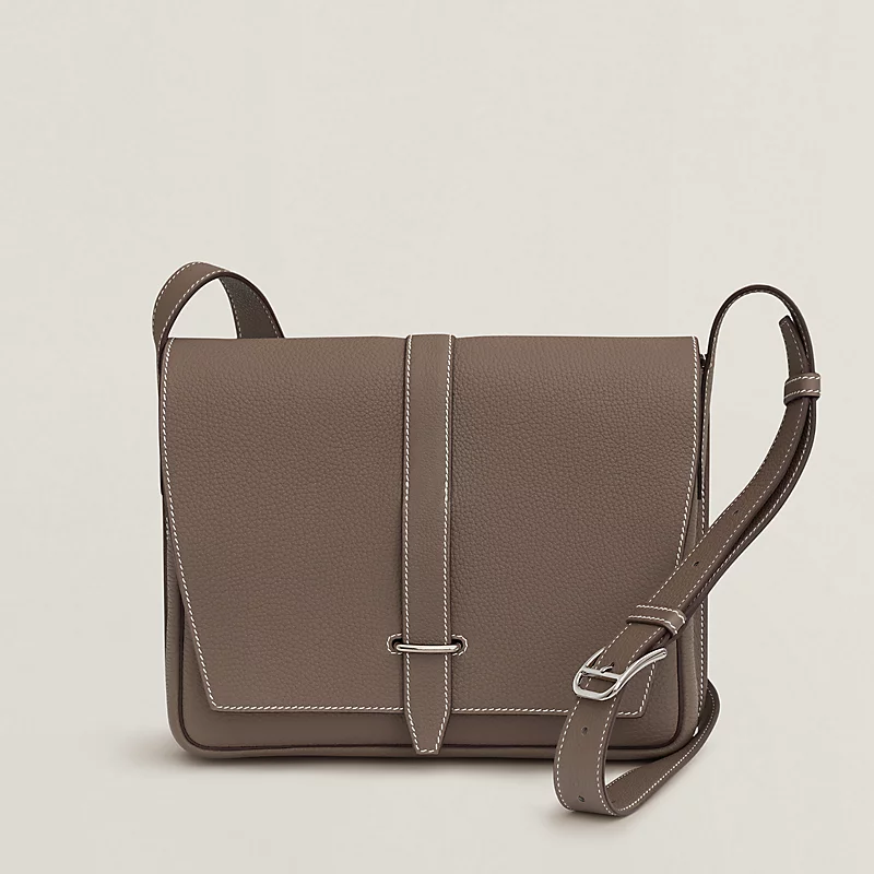 Steve light junior messenger bag