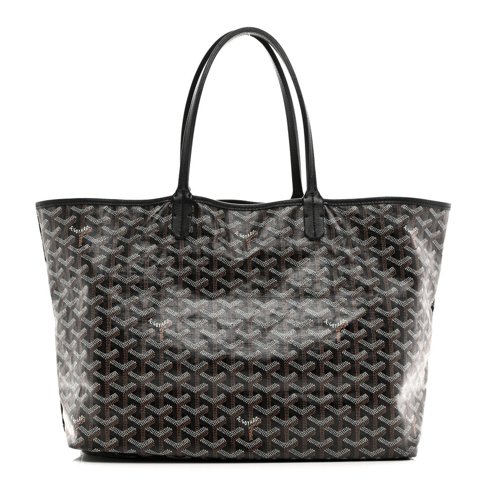 Goyardine Saint Louis PM Black