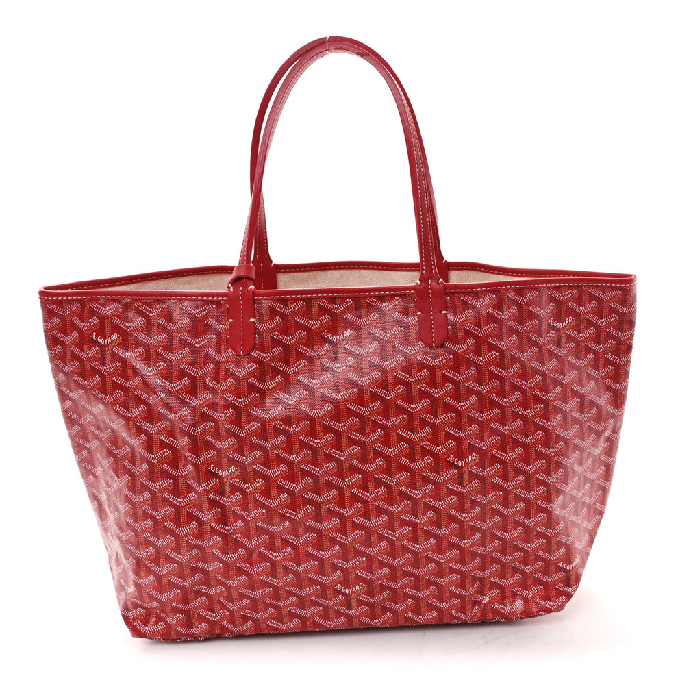 Goyardine Saint Louis PM Red