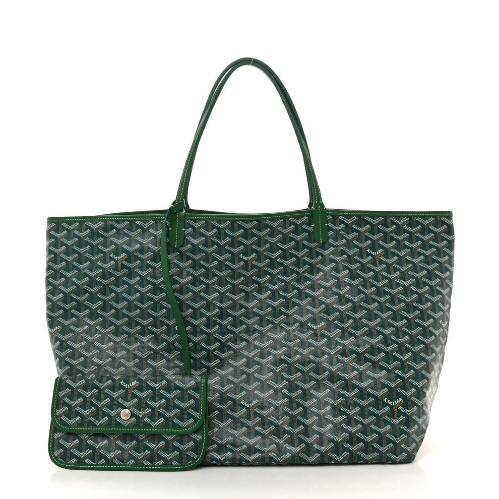 Goyardine Saint Louis GM Green