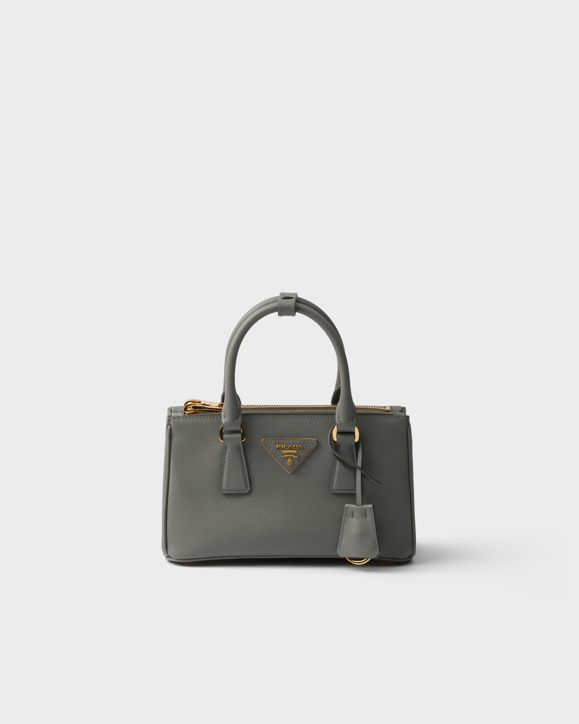 Prada Galleria mini Saffiano leather bag