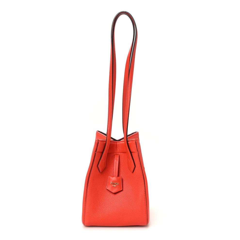 Vitello Cher Grace Mini Fendi Origami Lava