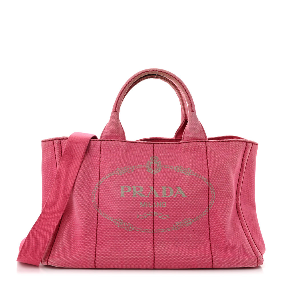 Canapa Logo Tote Peonia
