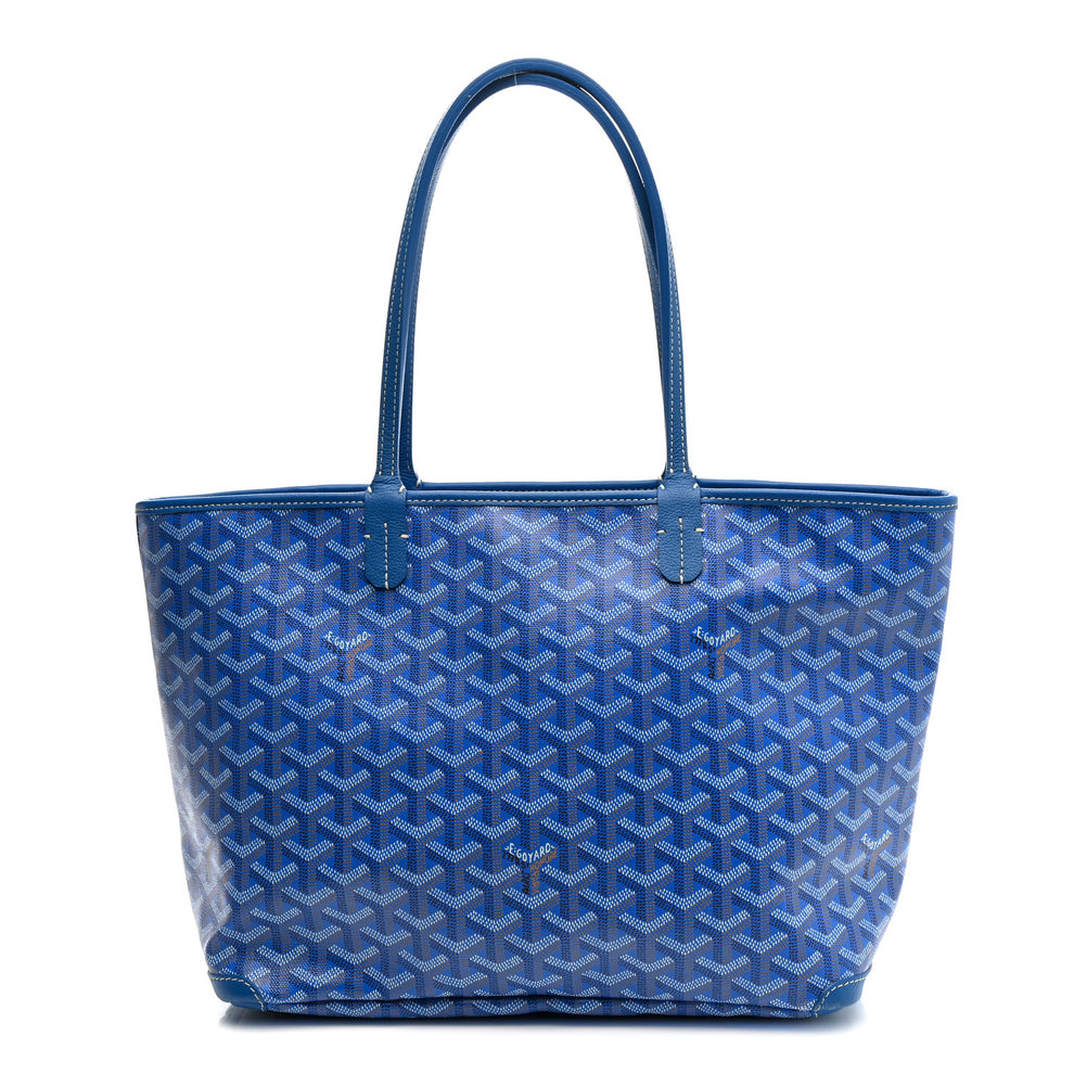 Goyardine Artois PM Sky Blue