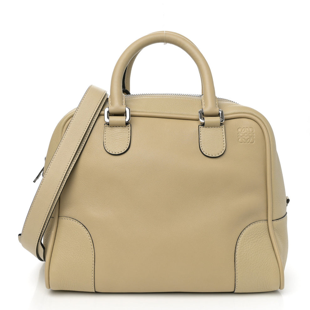 Calfskin Amazona Medium Sand