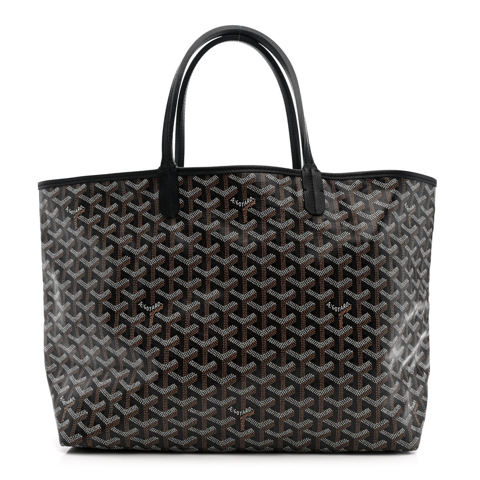 Goyardine Saint Louis PM Navy