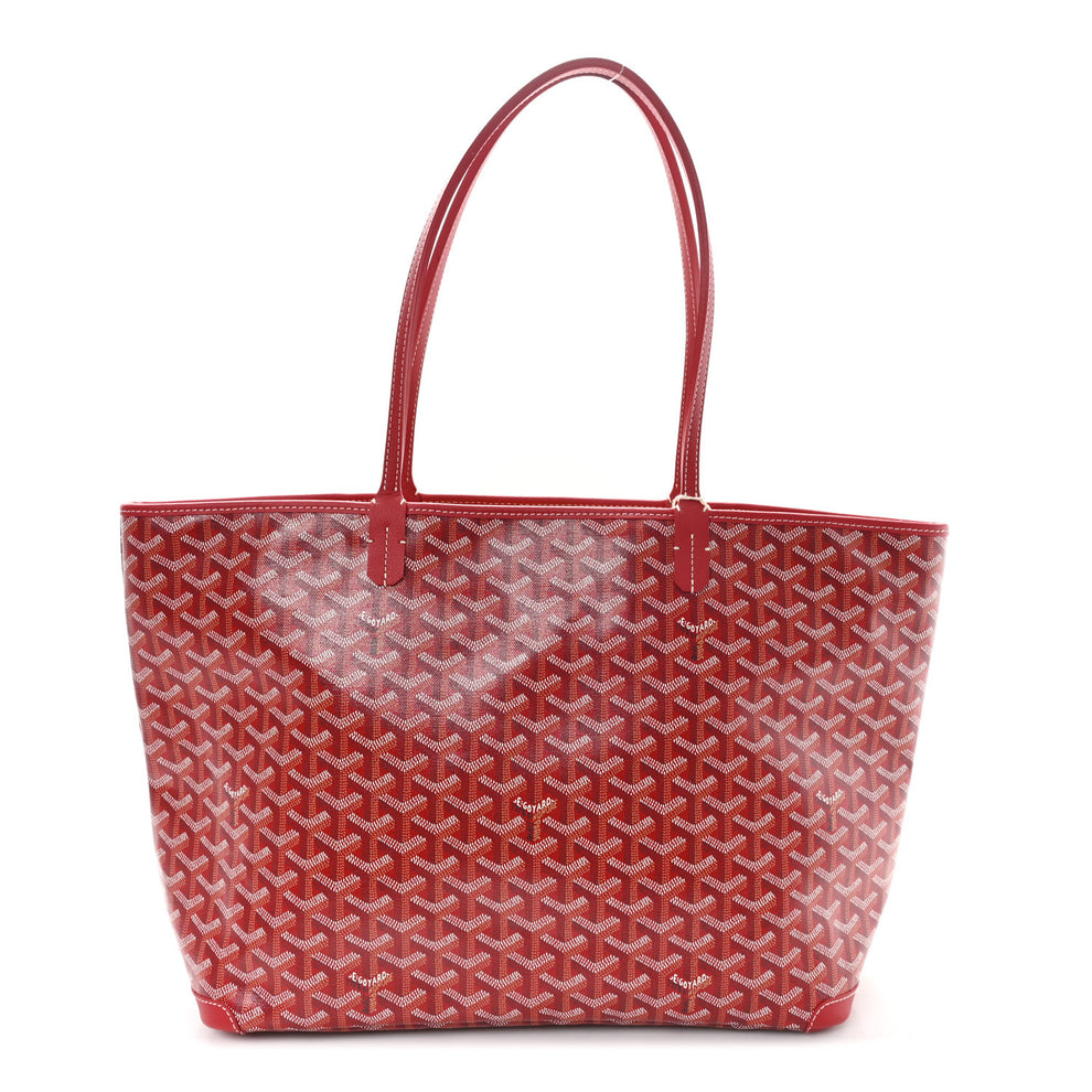 Goyardine Artois MM Red