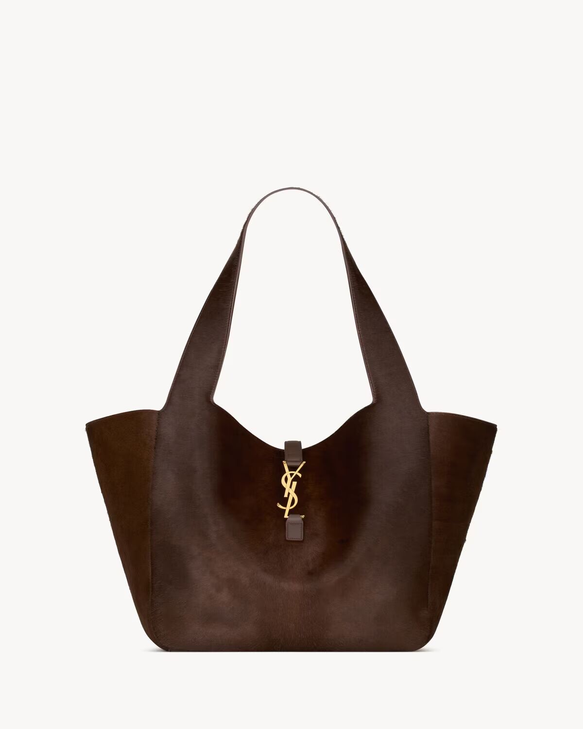 LE 5 À 7 BEA in pony hair leather