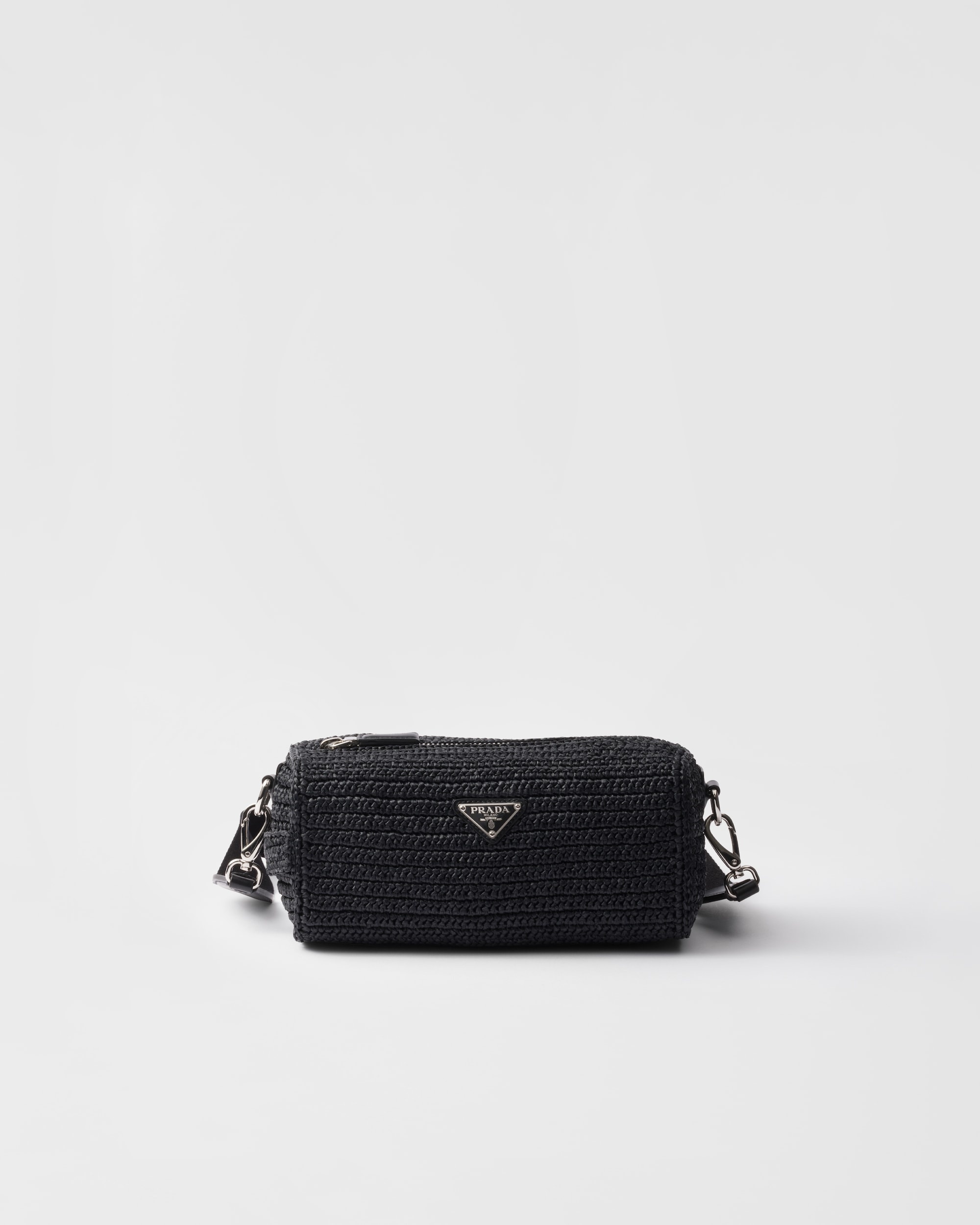 Crochet shoulder bag