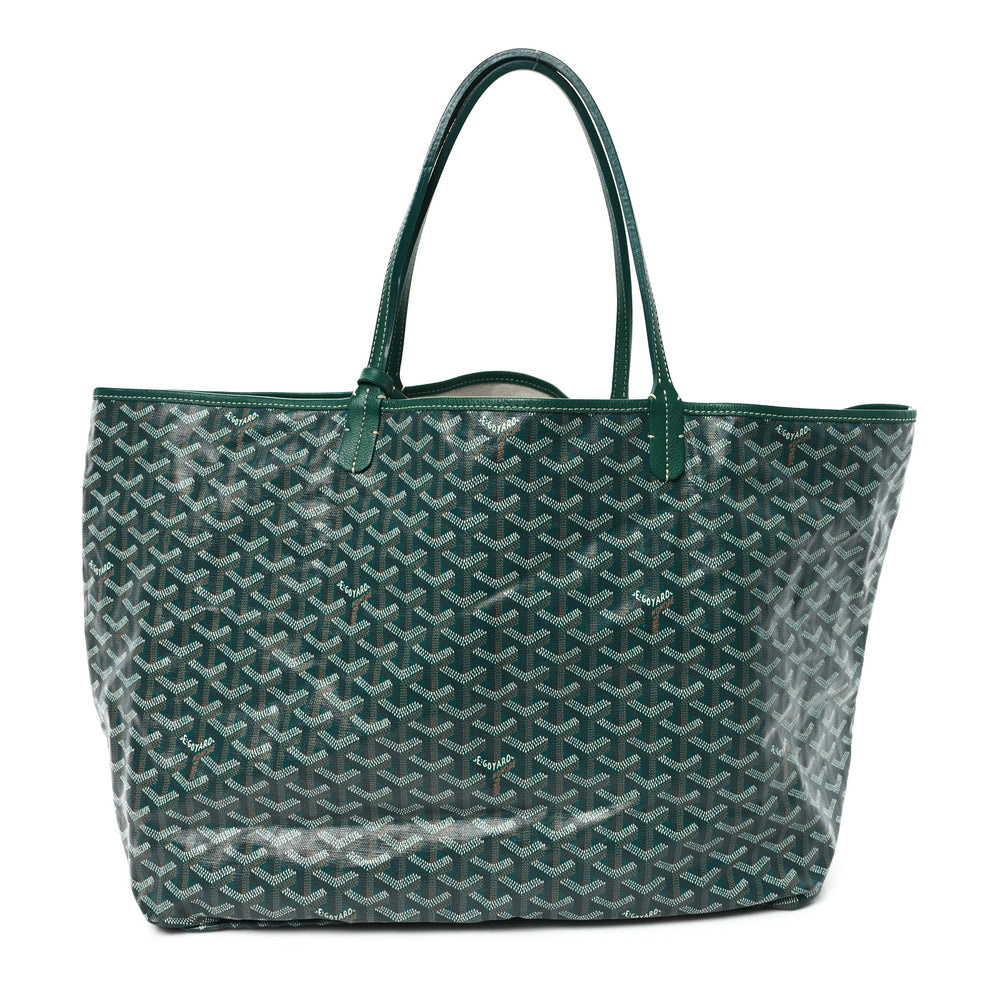 Goyardine Saint Louis GM Green
