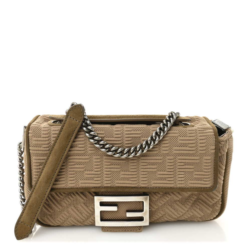 Technical Fabric FF Midi Chain Baguette Sand