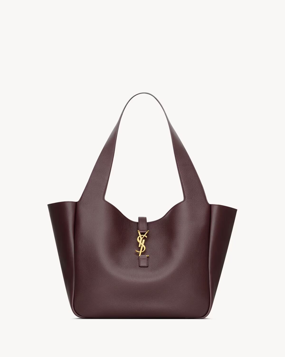 LE 5 À 7 BEA in grained leather