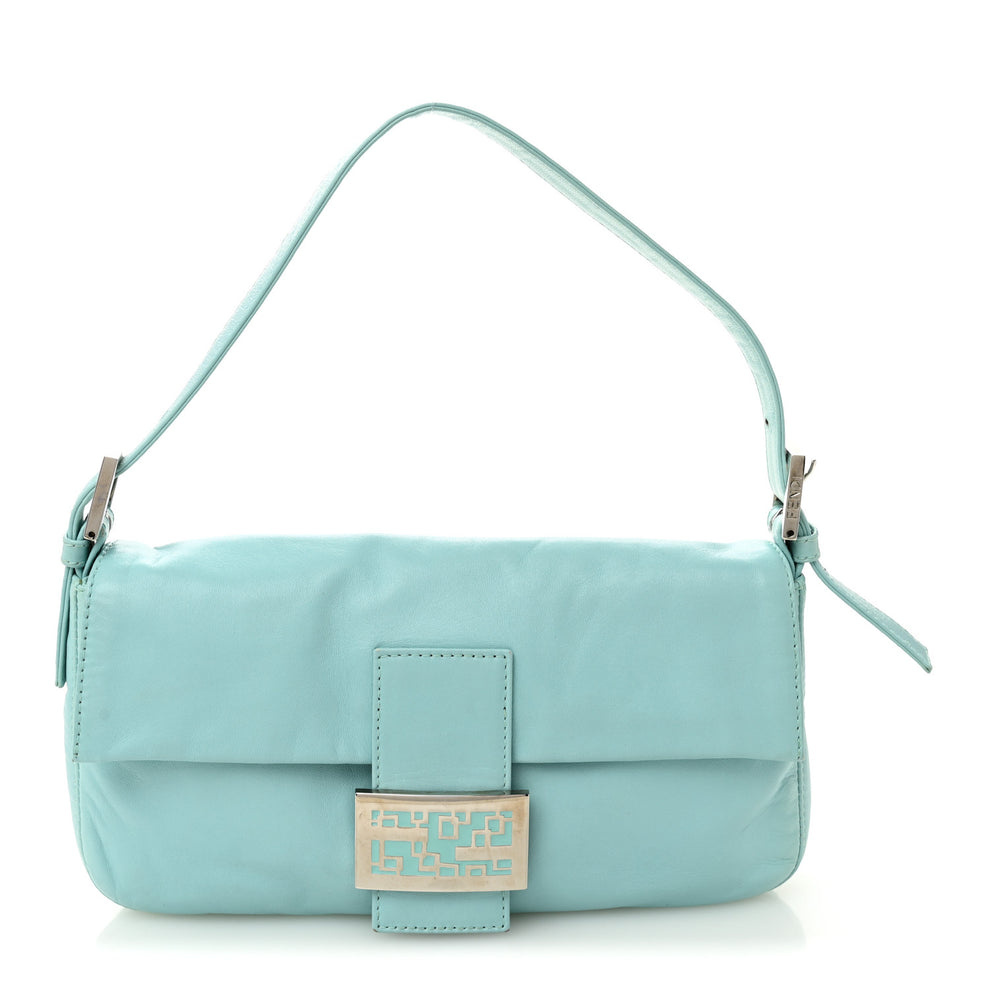 Nappa Elefante Baguette Light Blue